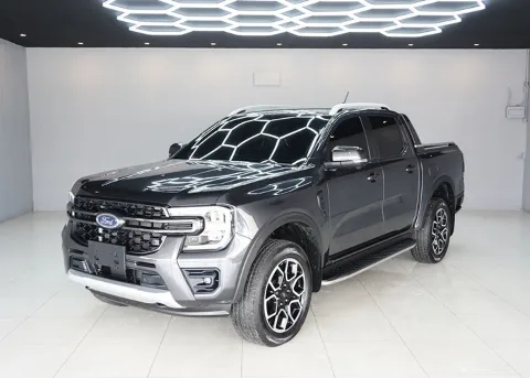 2024 Ford Ranger Wildtrak · Double Cab · 3.0 4WD AT