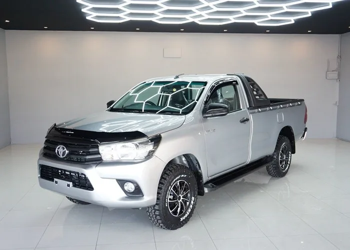 2019 Toyota Hilux Revo J · Single Cab · 2.4 2WD MT — photo 1 of 15