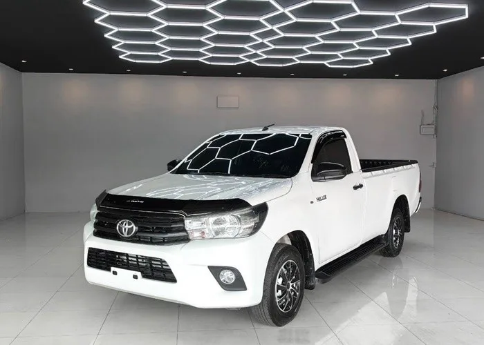 2019 Toyota Hilux Revo J · Single Cab · 2.4 2WD MT — photo 1 of 16