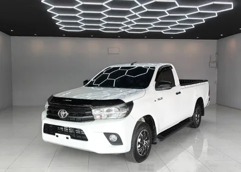 2019 Toyota Hilux Revo J · Single Cab · 2.4 2WD MT
