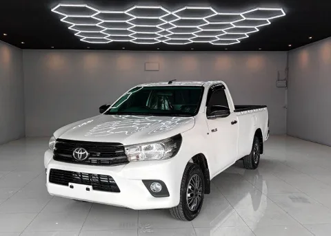2018 Toyota Hilux Revo J · Single Cab · 2.4 2WD MT