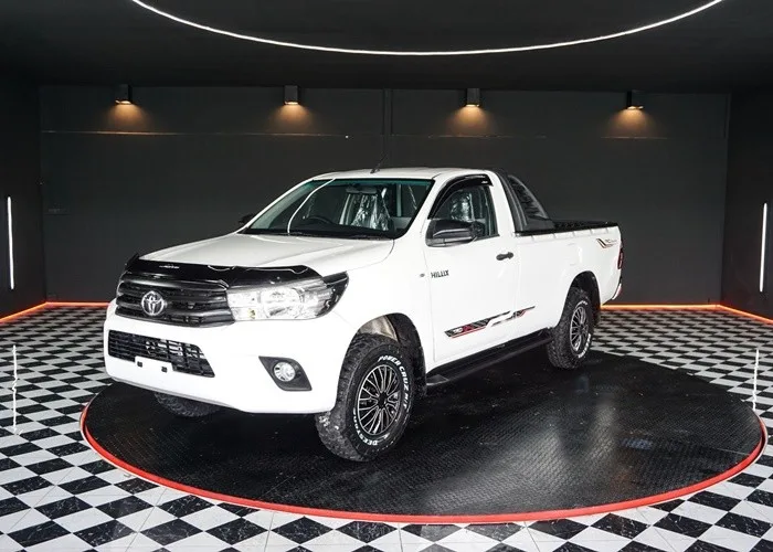 2019 Toyota Hilux Revo J · Single Cab · 2.4 2WD MT — photo 1 of 14
