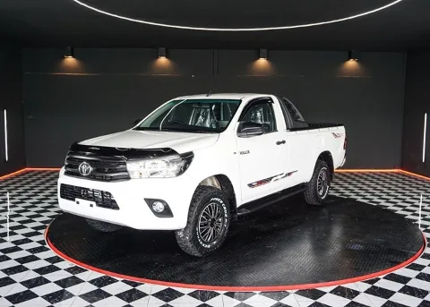 2019 Toyota Hilux Revo J · Single Cab · 2.4 2WD MT
