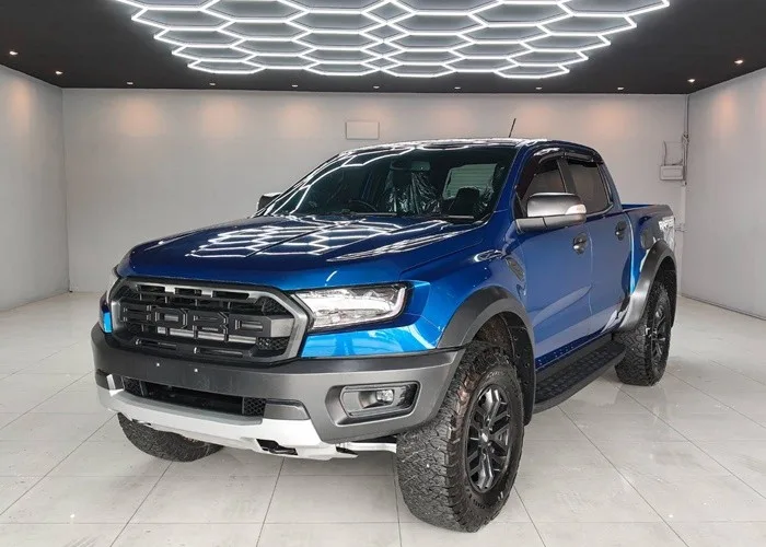 2019 Ford Ranger Raptor · Double Cab · 2.0 4WD AT — photo 1 of 18