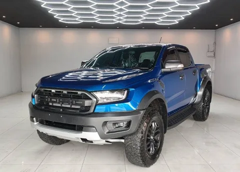 2019 Ford Ranger Raptor · Double Cab · 2.0 4WD AT