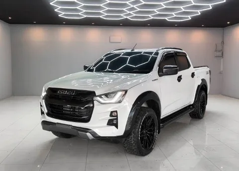 2022 Isuzu D-max M · Double Cab · 3.0 4WD AT