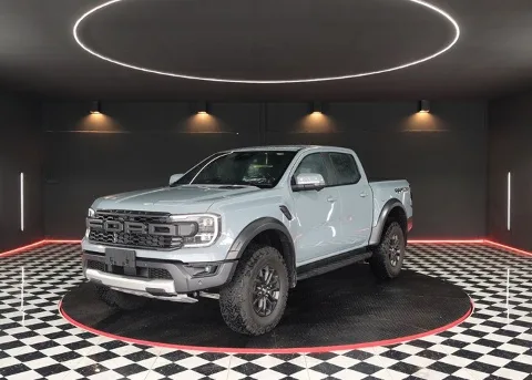 2026 Ford Ranger Raptor · Double Cab · 2.0 4WD AT