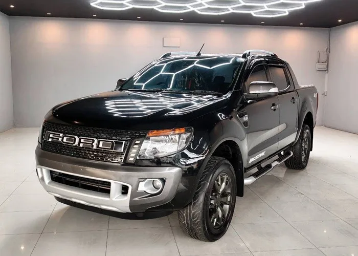 2014 Ford Ranger Wildtrak · Double Cab · 3.2 4WD AT — photo 1 of 18