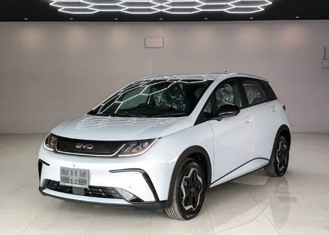2026 Byd EV Sedan · 2WD AT