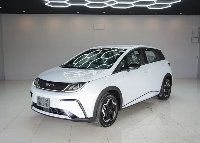 2026 Byd EV Sedan · 2WD AT — photo 1 of 16