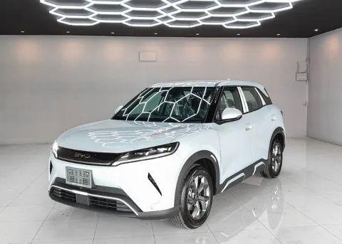 2026 Byd EV Sedan · 2WD AT
