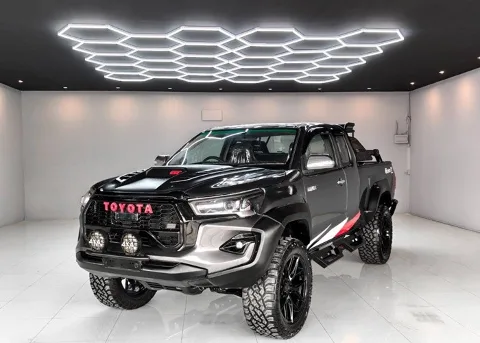 2013 Toyota Hilux Vigo J · Smart Cab · 2.7 4WD AT