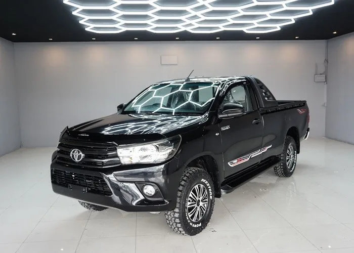 2019 Toyota Hilux Revo J · Single Cab · 2.4 2WD MT — photo 1 of 16
