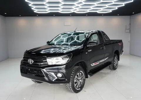 2019 Toyota Hilux Revo J · Single Cab · 2.4 2WD MT
