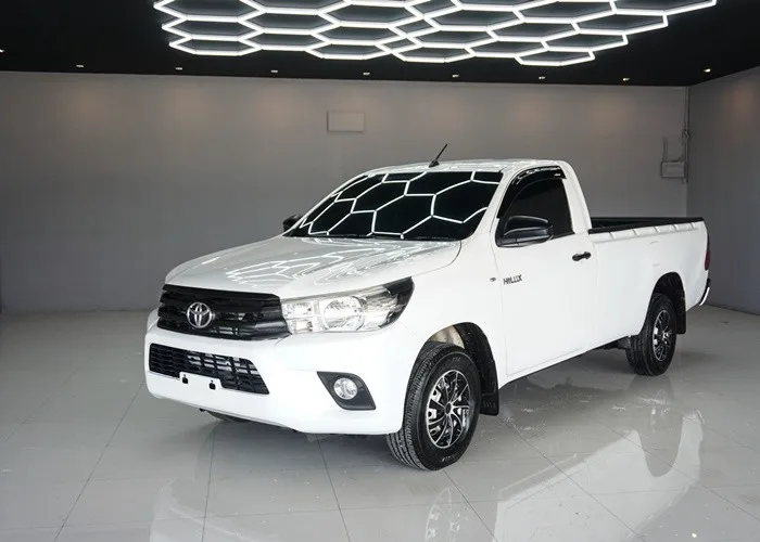 2019 Toyota Hilux Revo J · Single Cab · 2.4 2WD MT — photo 1 of 15