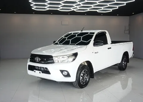2019 Toyota Hilux Revo J · Single Cab · 2.4 2WD MT