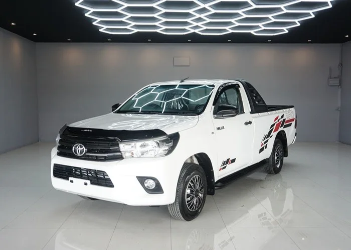 2018 Toyota Hilux Revo J · Single Cab · 2.4 2WD MT — photo 1 of 15