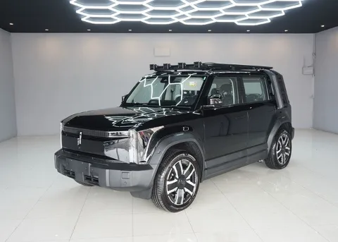 2026 Jacoo J6 SUV · 4WD AT