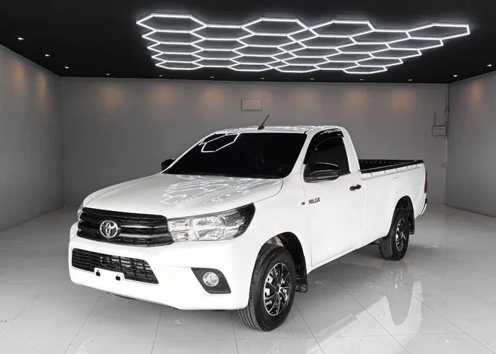 2019 Toyota Hilux Revo J · Single Cab · 2.4 2WD MT — photo 1 of 16