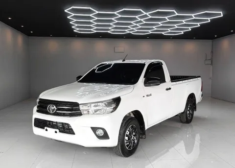 2019 Toyota Hilux Revo J · Single Cab · 2.4 2WD MT