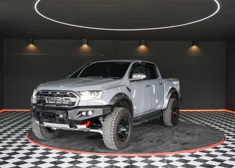 2019 Ford Ranger Raptor · Double Cab · 2.0 4WD AT