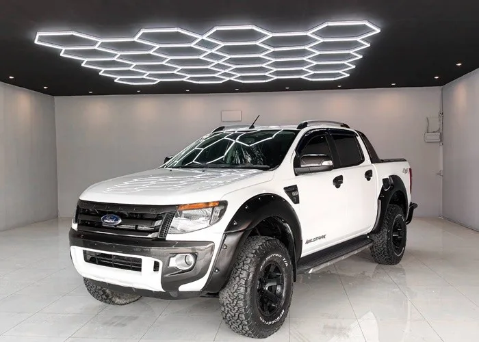 2014 Ford Ranger Wildtrak · Double Cab · 3.2 4WD AT — photo 1 of 18