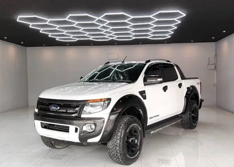 2014 Ford Ranger Wildtrak · Double Cab · 3.2 4WD AT