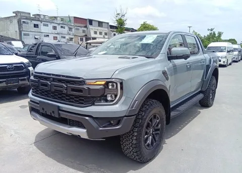 2026 Ford Ranger Raptor · Double Cab · 3.0 4WD AT