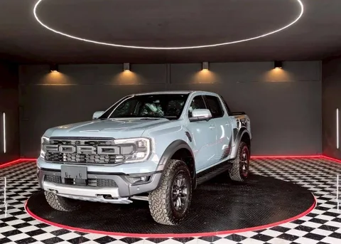 2026 Ford Ranger Raptor · Double Cab · 3.0 4WD AT