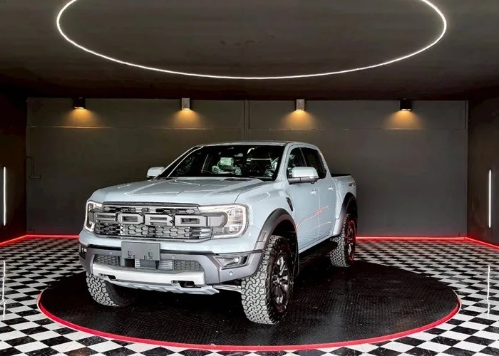 2026 Ford Ranger Raptor · Double Cab · 2.0 AT — photo 1 of 18