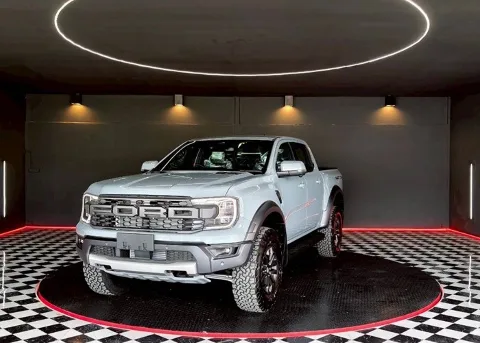2026 Ford Ranger Raptor · Double Cab · 2.0 AT