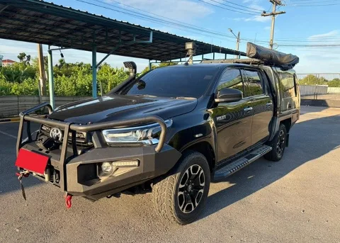 2022 Toyota Hilux Rocco Hight · Double Cab · 2.4 2WD AT