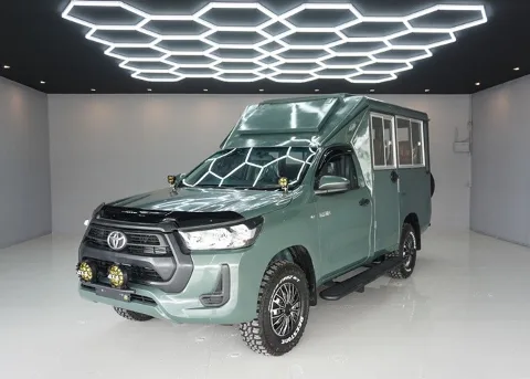 2021 Toyota Hilux Revo J · Single Cab · 2.4 2WD MT