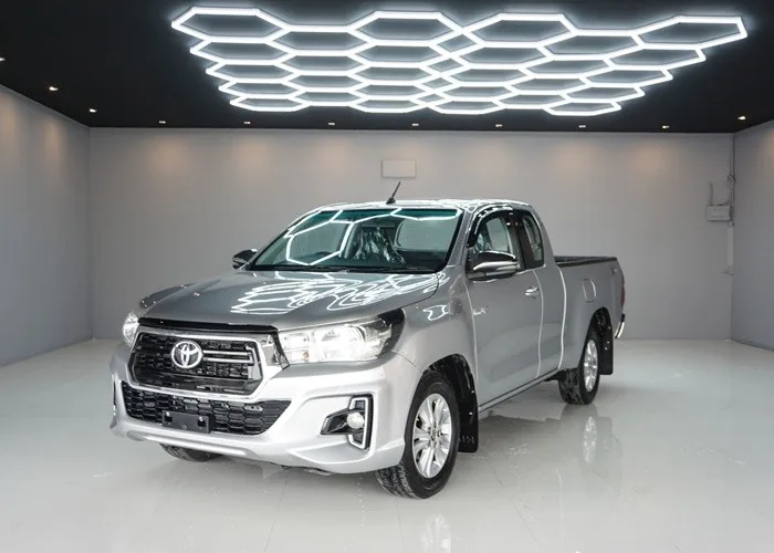 2020 Toyota Hilux Revo E · Smart Cab · 2.4 2WD MT — photo 1 of 14