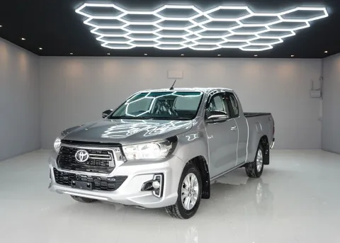 2020 Toyota Hilux Revo E · Smart Cab · 2.4 2WD MT