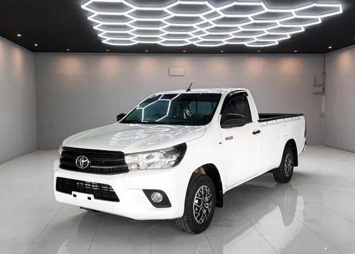 2018 Toyota Hilux Revo J · Single Cab · 2.4 2WD MT — photo 1 of 15