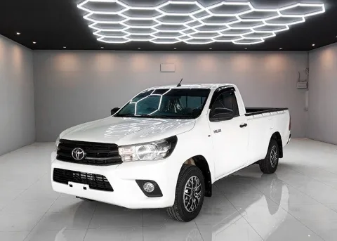 2018 Toyota Hilux Revo J · Single Cab · 2.4 2WD MT