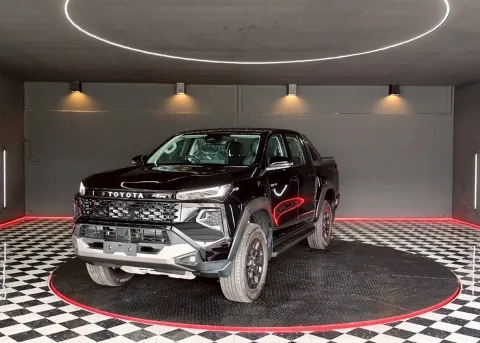 2026 Toyota Hilux Travo Overland Plus · Double Cab · 2.8 4WD AT