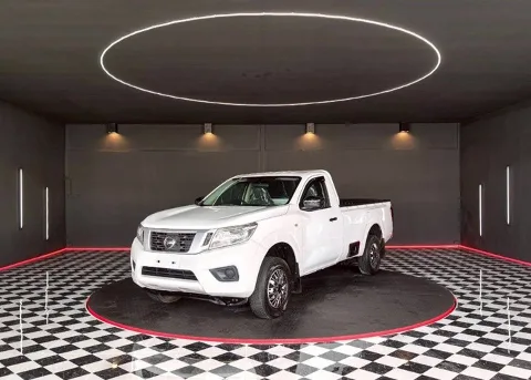 2020 Nissan Navara Single Cab · 2.5 2WD MT