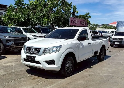 2020 Nissan Navara Single Cab · 2.5 2WD MT