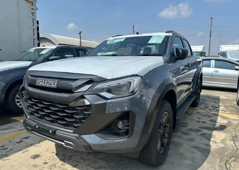 2026 Isuzu V-cross Double Cab · 3.0 4WD AT