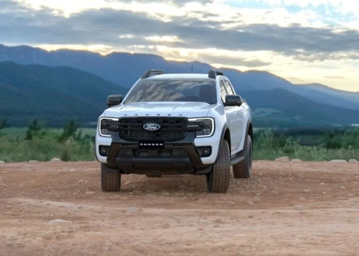 2026 Ford Ranger Wildtrak · Double Cab · 3.0 4WD AT — photo 1 of 7
