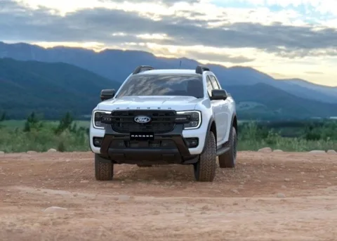 2026 Ford Ranger Wildtrak · Double Cab · 3.0 4WD AT