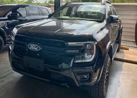 2026 Ford Ranger Wildtrak · Double Cab · 3.0 4WD AT