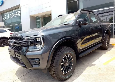 2026 Ford Ranger Wildtrak · Double Cab · 3.0 4WD AT
