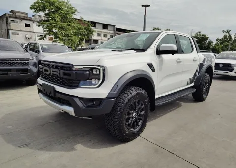 2026 Ford Ranger Raptor · Double Cab · 3.0 4WD AT