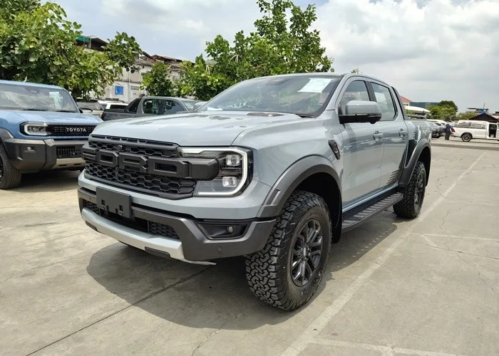 2026 Ford Ranger Raptor · Double Cab · 3.0 4WD AT — photo 1 of 18