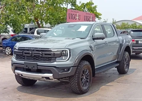 2026 Ford Ranger Raptor · Double Cab · 3.0 4WD AT
