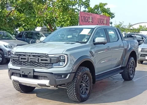 2026 Ford Ranger Raptor · Double Cab · 3.0 4WD AT