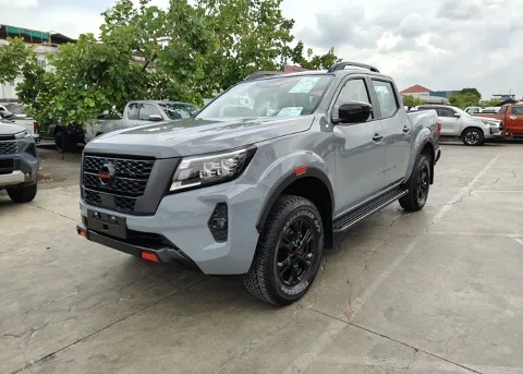 2026 Nissan PRO4X Double Cab · 2.3 4WD AT